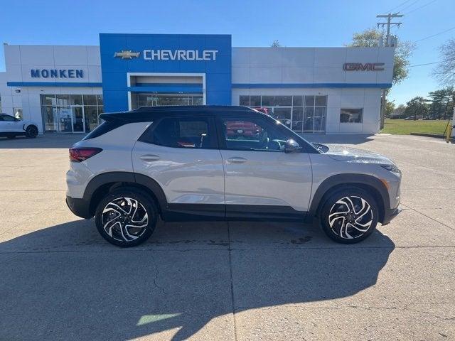 new 2026 Chevrolet TrailBlazer car, priced at $30,950