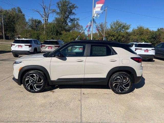 new 2026 Chevrolet TrailBlazer car, priced at $30,950