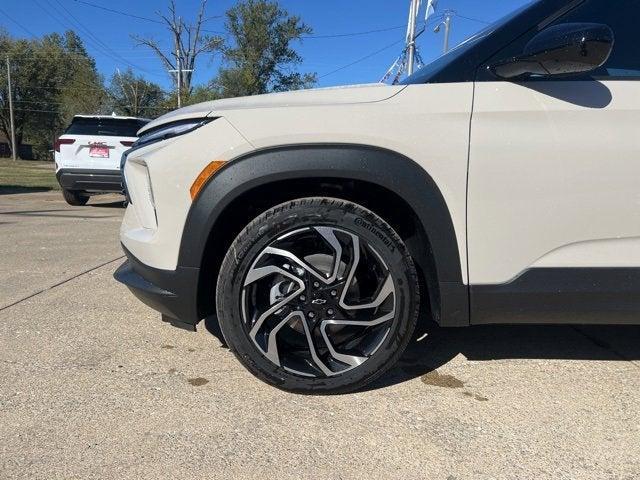 new 2026 Chevrolet TrailBlazer car, priced at $30,950