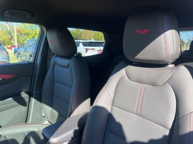 new 2026 Chevrolet TrailBlazer car, priced at $30,950