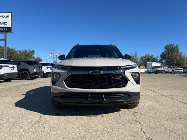 new 2026 Chevrolet TrailBlazer car, priced at $30,950