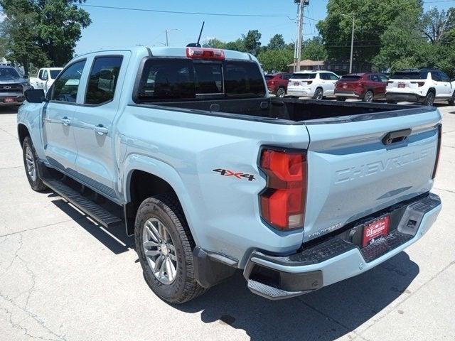new 2025 Chevrolet Colorado car, priced at $45,250