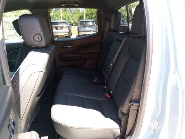 new 2025 Chevrolet Colorado car, priced at $45,250