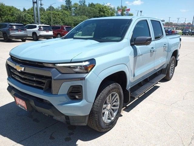 new 2025 Chevrolet Colorado car, priced at $45,250