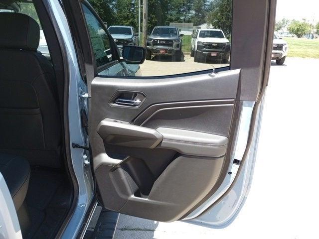 new 2025 Chevrolet Colorado car, priced at $45,250