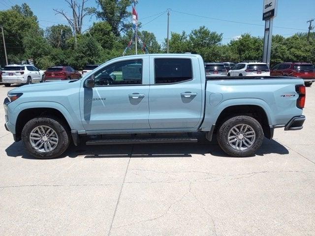 new 2025 Chevrolet Colorado car, priced at $45,250