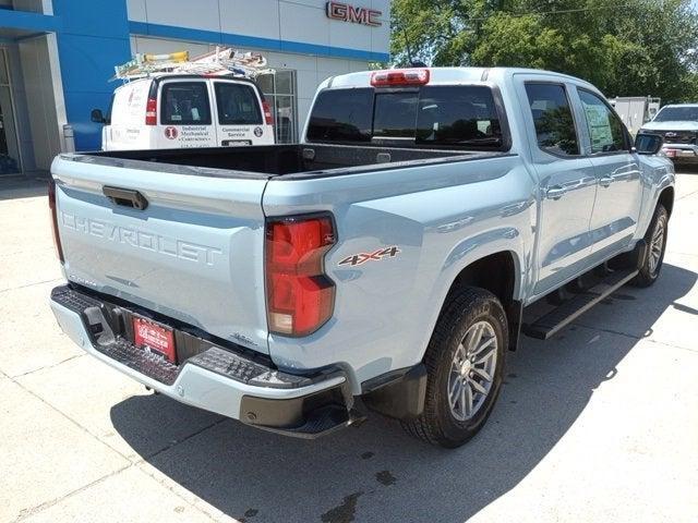 new 2025 Chevrolet Colorado car, priced at $45,250