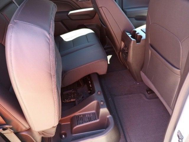 new 2025 Chevrolet Colorado car, priced at $45,250