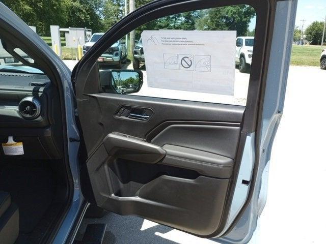 new 2025 Chevrolet Colorado car, priced at $45,250