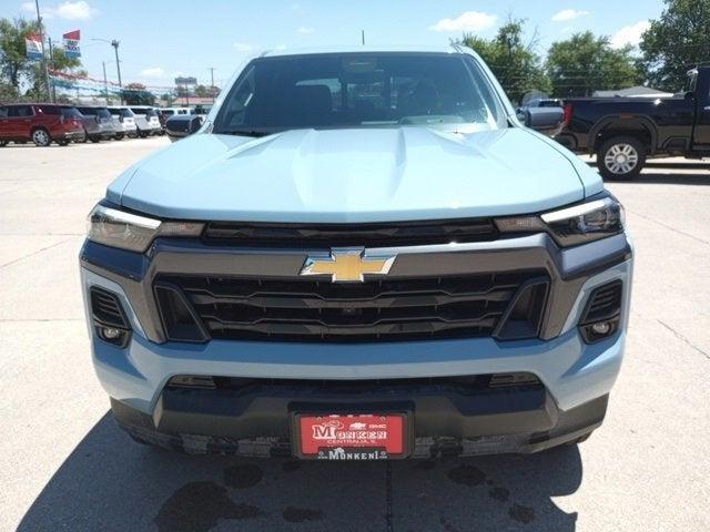 new 2025 Chevrolet Colorado car, priced at $45,250