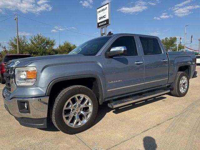 used 2015 GMC Sierra 1500 car, priced at $18,495