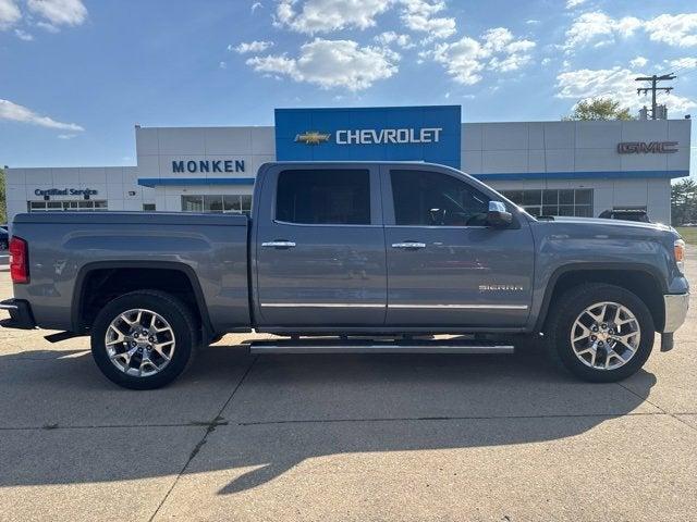 used 2015 GMC Sierra 1500 car, priced at $18,495