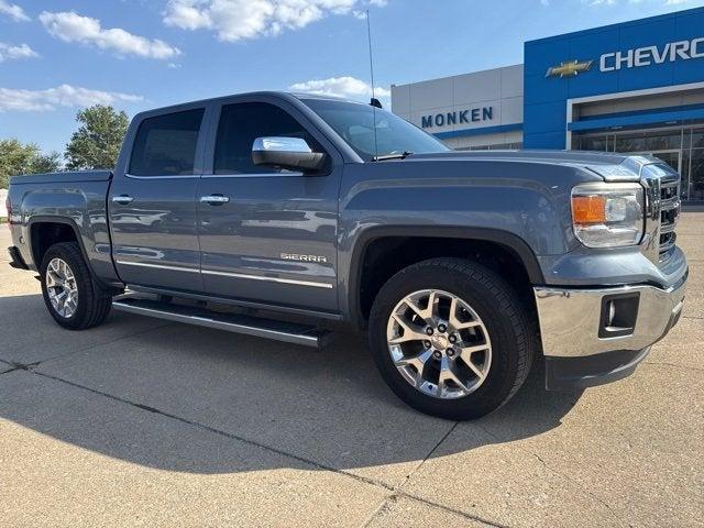 used 2015 GMC Sierra 1500 car, priced at $18,495
