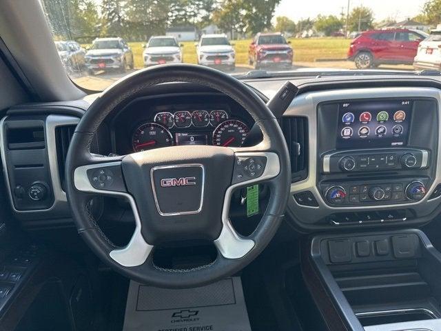 used 2015 GMC Sierra 1500 car, priced at $18,495