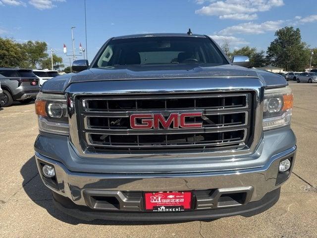 used 2015 GMC Sierra 1500 car, priced at $18,495