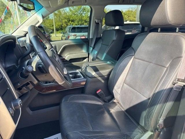 used 2015 GMC Sierra 1500 car, priced at $18,495