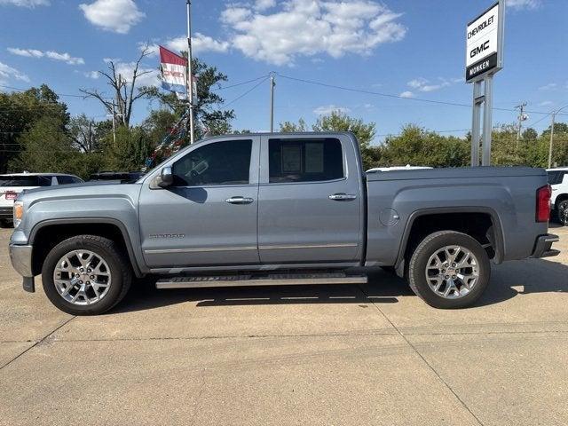 used 2015 GMC Sierra 1500 car, priced at $18,495
