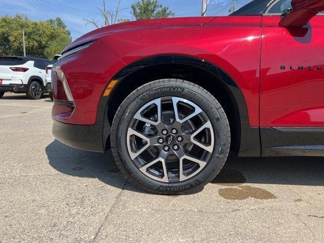 new 2025 Chevrolet Blazer car, priced at $47,610