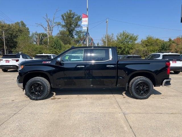 new 2025 Chevrolet Silverado 1500 car, priced at $66,270