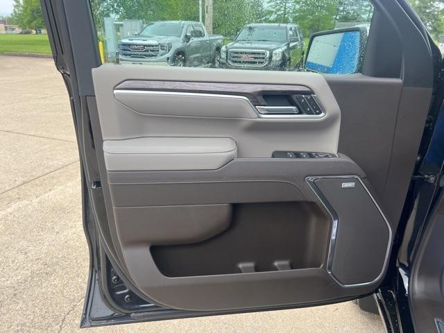 new 2025 Chevrolet Silverado 1500 car, priced at $67,770