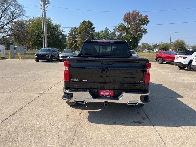 new 2025 Chevrolet Silverado 1500 car, priced at $66,270