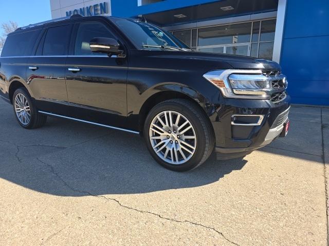 used 2023 Ford Expedition Max car, priced at $49,295