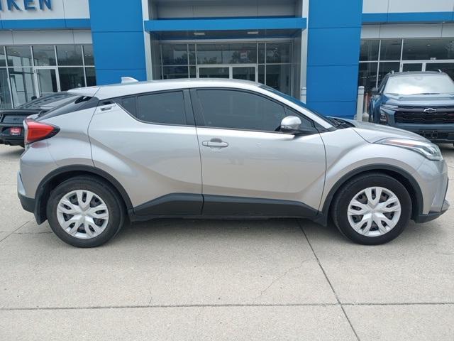 used 2020 Toyota C-HR car, priced at $20,495