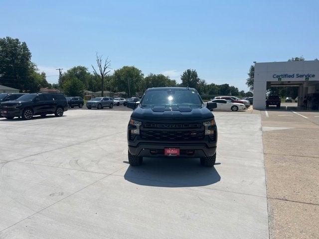 new 2024 Chevrolet Silverado 1500 car, priced at $52,299