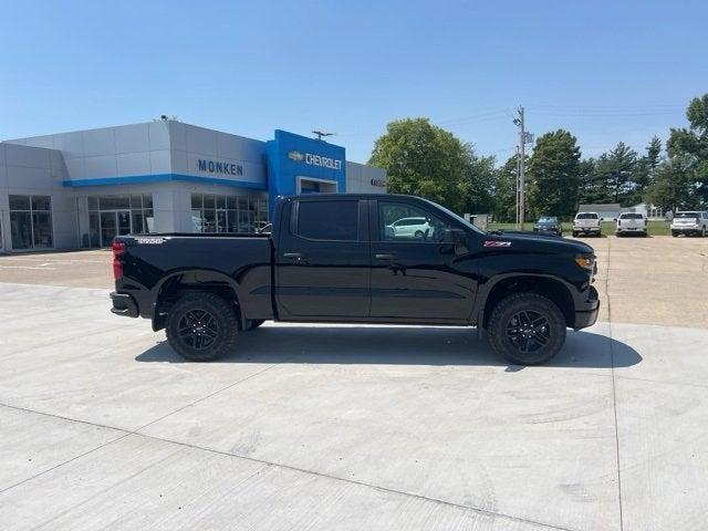 new 2024 Chevrolet Silverado 1500 car, priced at $52,299