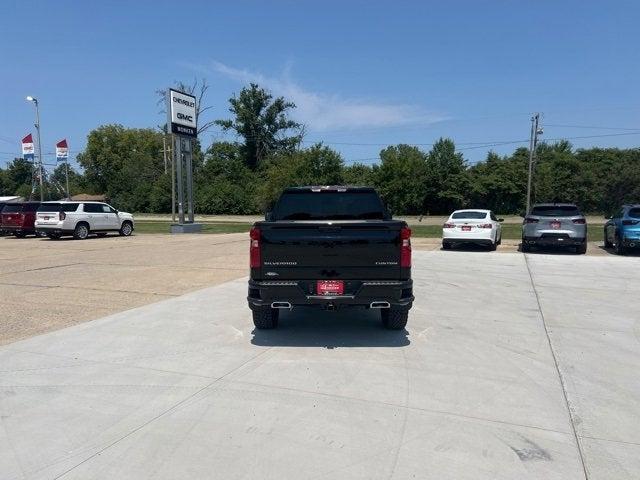 new 2024 Chevrolet Silverado 1500 car, priced at $52,299