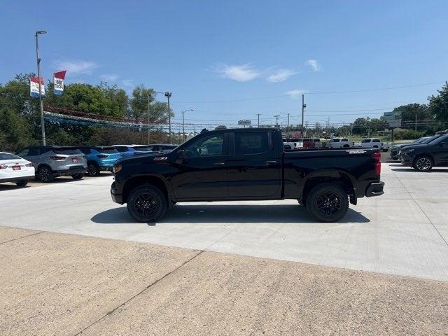 new 2024 Chevrolet Silverado 1500 car, priced at $52,299