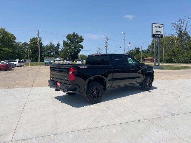 new 2024 Chevrolet Silverado 1500 car, priced at $52,299