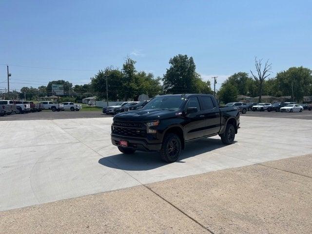 new 2024 Chevrolet Silverado 1500 car, priced at $52,299