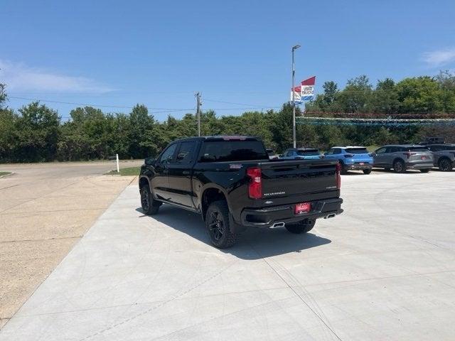 new 2024 Chevrolet Silverado 1500 car, priced at $52,299