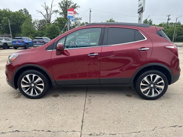 used 2021 Buick Encore car, priced at $17,995