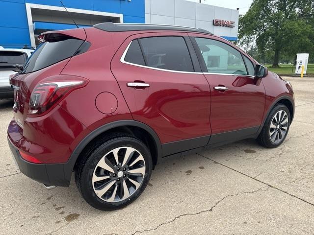used 2021 Buick Encore car, priced at $17,995
