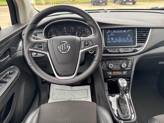 used 2021 Buick Encore car, priced at $17,995