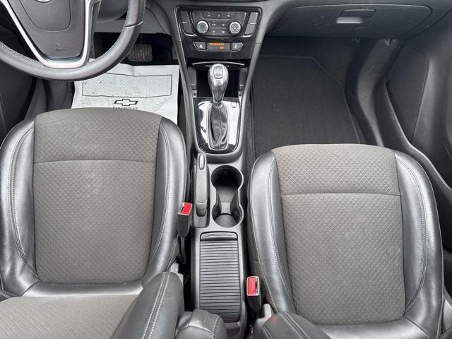 used 2021 Buick Encore car, priced at $17,995