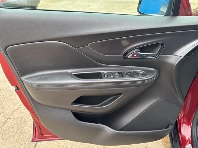 used 2021 Buick Encore car, priced at $17,995
