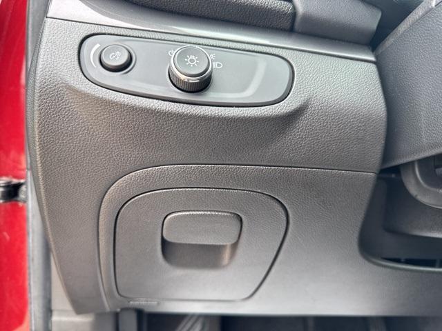 used 2021 Buick Encore car, priced at $17,995