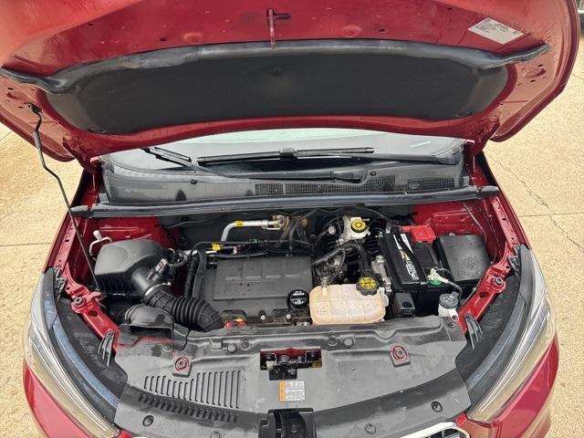 used 2021 Buick Encore car, priced at $17,995