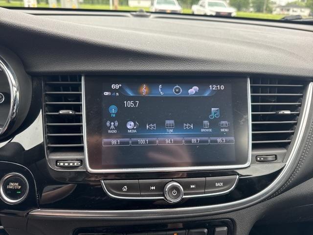 used 2021 Buick Encore car, priced at $17,995