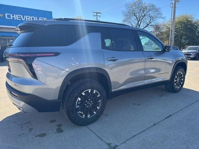 new 2026 Chevrolet Traverse car, priced at $53,090