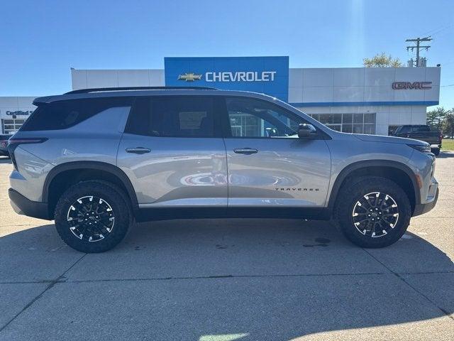 new 2026 Chevrolet Traverse car, priced at $53,090