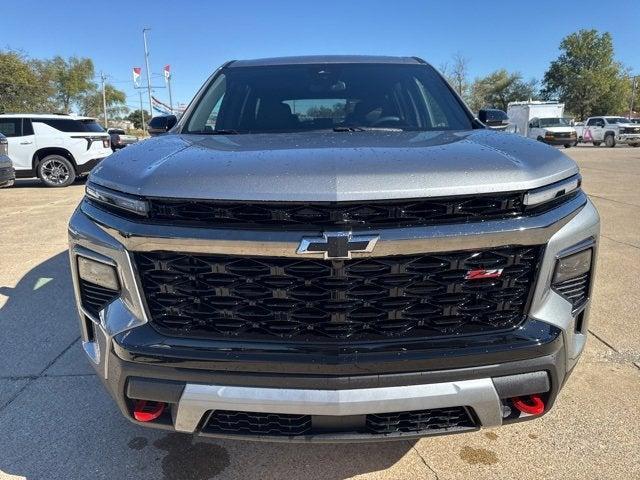 new 2026 Chevrolet Traverse car, priced at $53,090