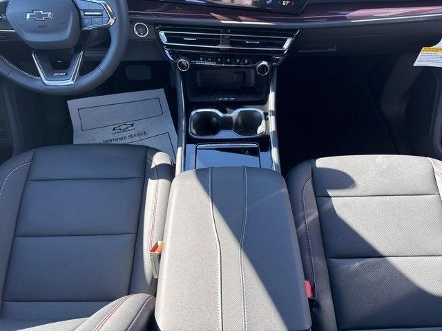 new 2026 Chevrolet Traverse car, priced at $53,090