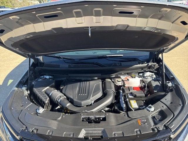 new 2026 Chevrolet Traverse car, priced at $53,090