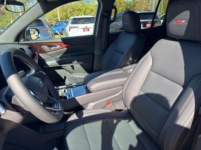 new 2026 Chevrolet Traverse car, priced at $53,090