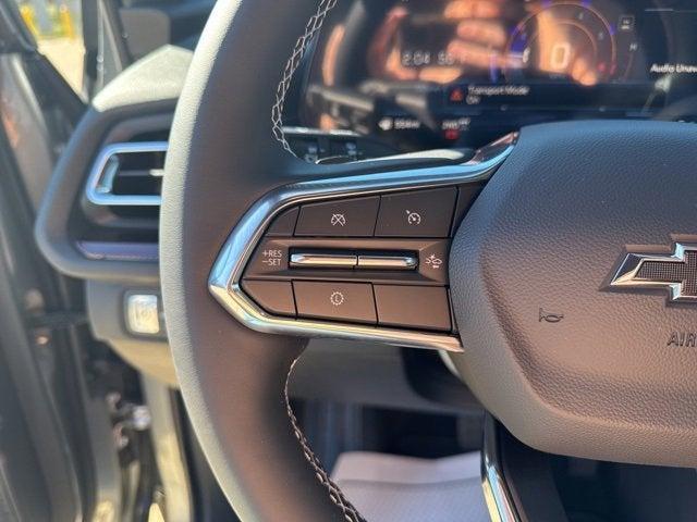 new 2026 Chevrolet Traverse car, priced at $53,090