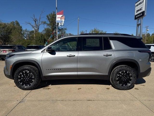 new 2026 Chevrolet Traverse car, priced at $53,090